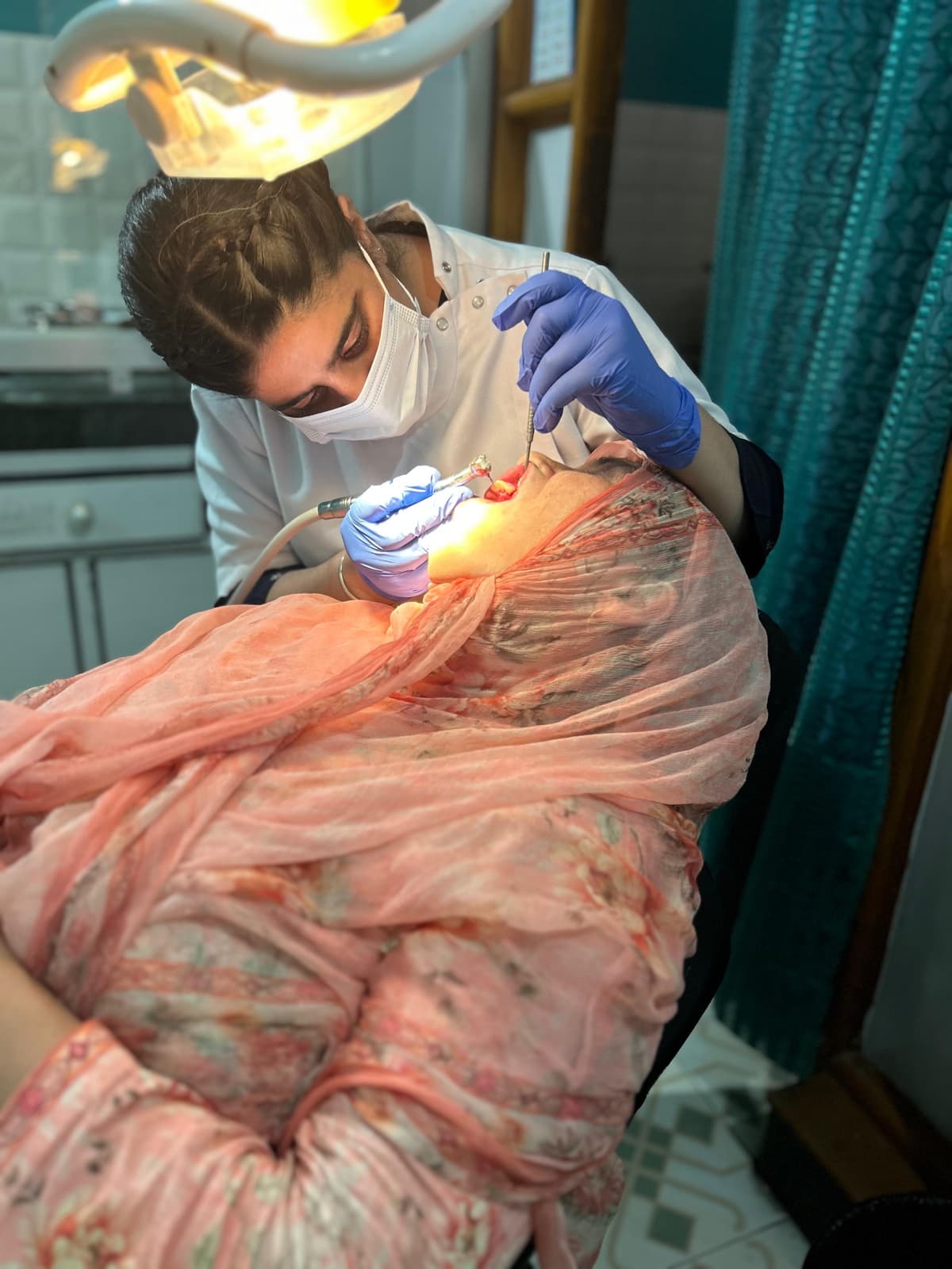 Dental clinic